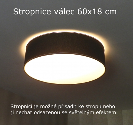 Stropnice vlec prmr 60 cm