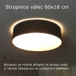 Stropnice vlec prmr 60 cm