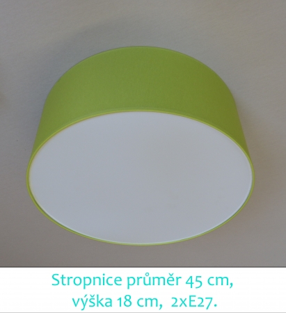 Stropnice vlec prmr 45 cm