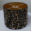 St�nidlo v�lec pr.30cm, v��ka 25 cm SAFARI leopard
