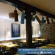 Osv�tlen� restaurace podle n�vrhu majitele