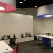V�lce pro pobo�ky EQUA BANK v r�zn�ch barv�ch a rozm�rech.