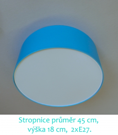 Stropnice vlec prmr 45 cm